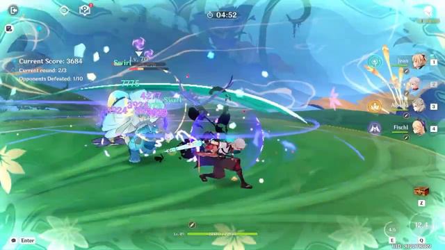 Second Blooming Event - Genshin Impact 3.4