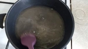 Сахарный сироп?