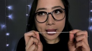 ASMR | Lo-Fi Mic Licking, Mouth Sounds