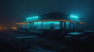 💿👽Dead End - Deep Cyberpunk Ambient Music For Breakfast