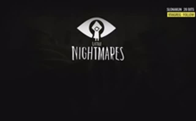 LITTLE NIGHTMARES (part 2)