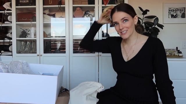 BIG PR UNBOXING - REVOLVE / THE ICONIC BEAUTY / BODEN смотреть онлайн