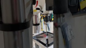 Сверлильный станок JET jwdp -10.