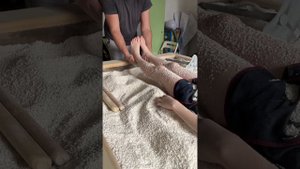 Кинезиопсаммотерапия при сколиозе
