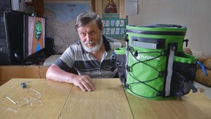 Палубная гермосумка