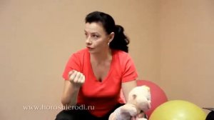 Как рожать плаценту / Рождение последа