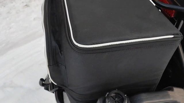 МАКСИМАЛЬНАЯ комплектация снегохода STELS Капитан 200 XE (X-MOTORS EDITION) смотреть онлайн