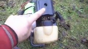 Бензотриммер Кроссер  после 5 лет эксплуатации