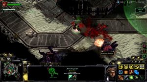 StarCraft II - Мутация Nexus Co-op {Resident Evil}