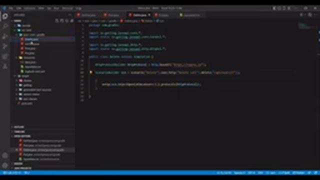Parameterization in Gatling | Feed Method | Read from CSV File | Random | Queue | Shuffle | Circula смотреть онлайн
