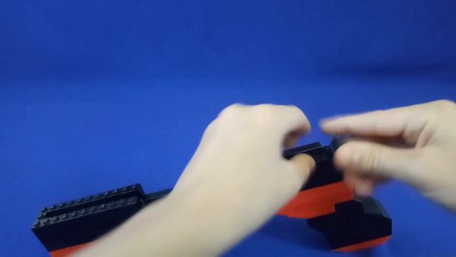 КАК СДЕЛАТЬ КРУТОЙ ПИСТОЛЕТ РЕЗИНКОСТРЕЛ ИЗ ЛЕГО смотреть онлайн
