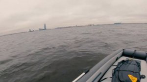 Джонбот AIR - проверка волной.