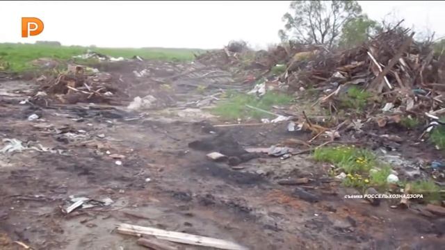 ОТК Русь 27 07 2020 О выявлении загрязнения почвы на землях сельхозназначения в Костромской области смотреть онлайн