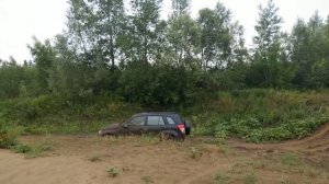 Гранд витара по бездорожью...Suzuki offroad
