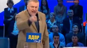 Лучшая речь Владимира Вольфовича Жириновского