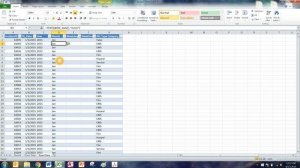 Using Excel PivotTables to create a calendar