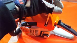 Pilarka Stihl MS 251 2-MIX / Chainsaw Stihl MS251 2-MIX