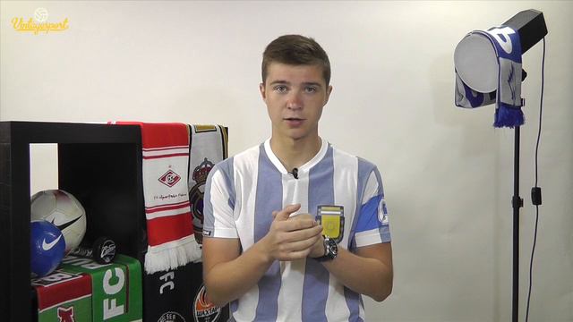 "Спасибо, Футбол!" - Крах сборной Испании смотреть онлайн