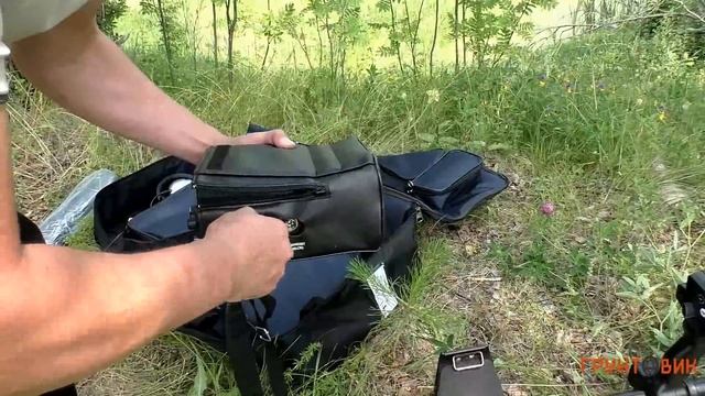 Обзор металлоискателя Makro Deephunter 3D смотреть онлайн