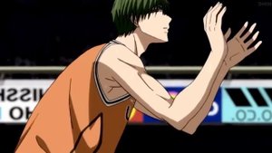 Акаши VS Мидорима. Стритбол 1 на 1. Кто сильнее?