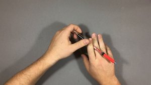 Shadow – Обучение Pen Spinning трюку