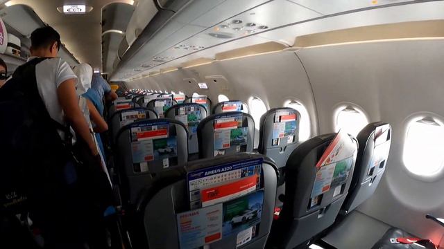 Pegasus Air Airbus A320 Seat Planning And Insights