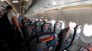 Pegasus Air Airbus A320 seat planning and insights