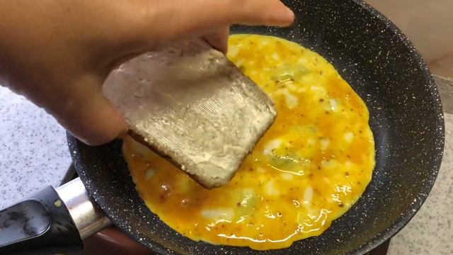 ЗАВТРАК ДЛЯ ЛЕНИВЫХ - САМОЕ СОЧНОЕ БЛЮДО ДЛЯ ЗАВТРАКА!!! смотреть онлайн