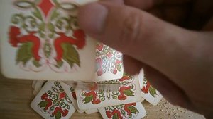 Карточная игра Туалет