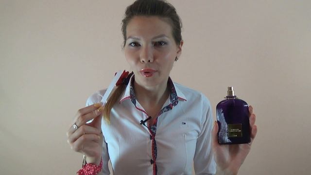 Tom Ford Velvet Orchid (Вельвет Орхид) АллюрПарфюм