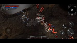 ANIMA ARPG - в кошмарном режиме находим секретную комнату и элемент в пещерах