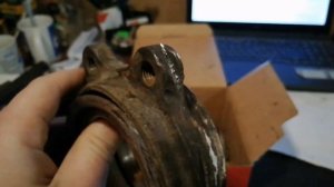 Масложор Ауди А6 С7 2.0 tfsi #7 130000км. Замена ступичного подшипника и стоек стабилизатора.