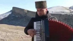 Даргинская песня. Заур Мулебки