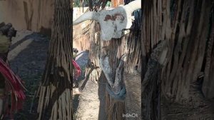 Африканская деревня, Сукко. Впечатления незабываемые!