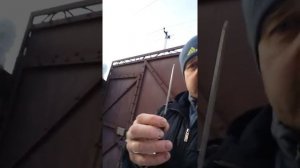 Как открыть люк бензобака смарт 451