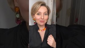 Серьги для меня, кажется, великоваты. Купила на AliExpress. С цветными полупрозрачными вставками