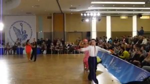 Сергеев Антон - Моникайнен Елизавета