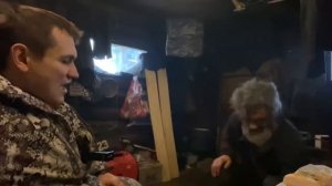 Подарок из ЧУРАПЧИ  Отшельник (30 лет одиночества 106 серия)