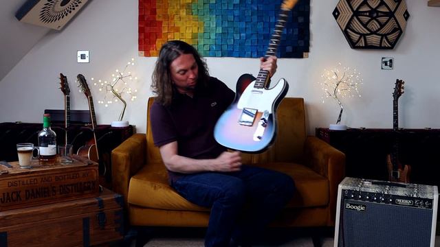 LONG REVIEW: Fender American Original 60s Telecaster смотреть онлайн