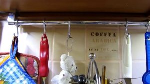 4. делал я ремонт на кухне - рейлинг