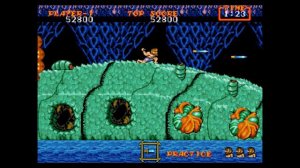 Ghouls n Ghosts All Bosses [Sega Genesis/Mega Drive]