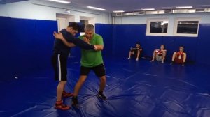 Прием (кочерга)продолжение вариантов отработки 6 октября 2017 г.