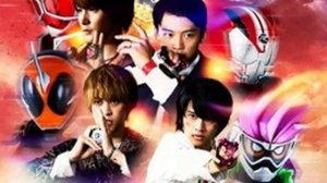 Kamen Rider Ex-Aid Heisei Generations Battle Game