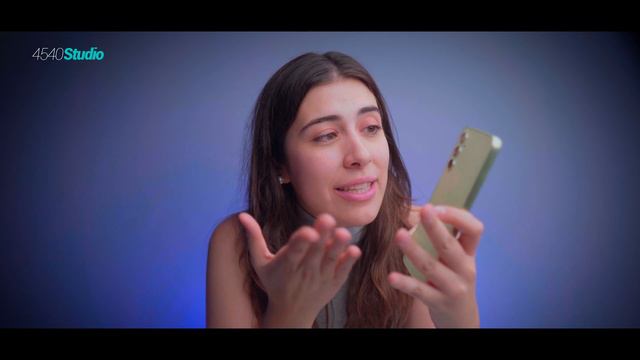 Galaxy A34 con Amelie Von смотреть онлайн