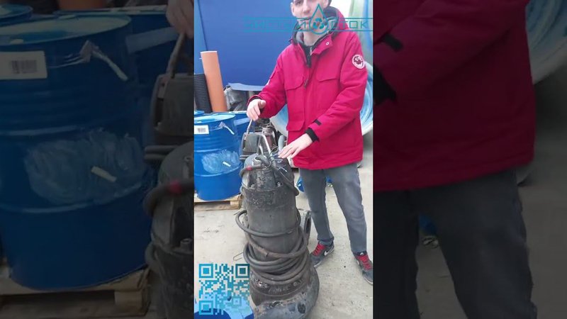 Насосы и насосное оборудование.