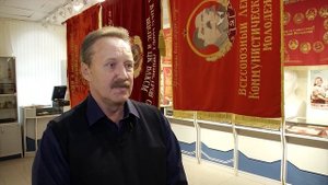 В Смоленске работает народный клуб-музей «Мы жили в СССР»