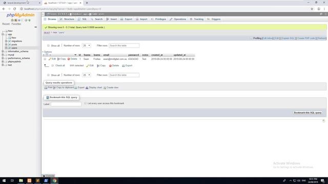 Laravel for Beginners - Part 6 (Controllers)