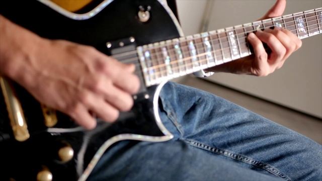 AMBIENT Guitar Sounds out of the Zoom G5N: Birds preset tone patch смотреть онлайн