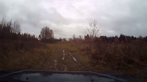 offroad with Toyota rav4 1995 part 2