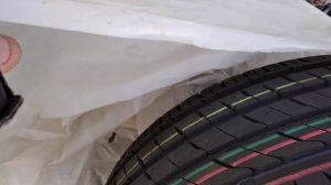 72 тыс.км пробега шины hankook ventus s1 evo 195-50-r15 классные шины!!!